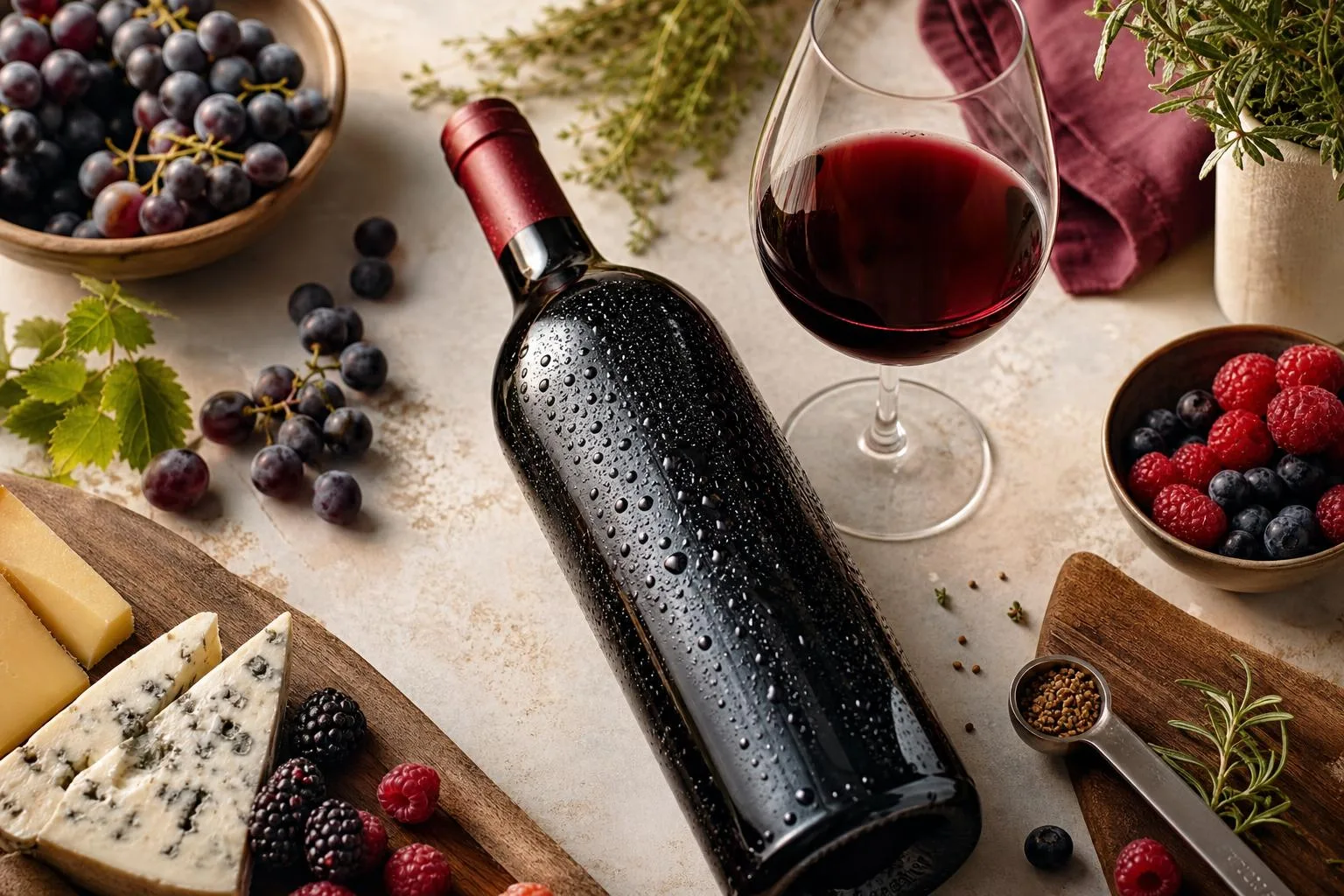 Do You Chill Shiraz Red Wine? — explained with facts and figures in this guide