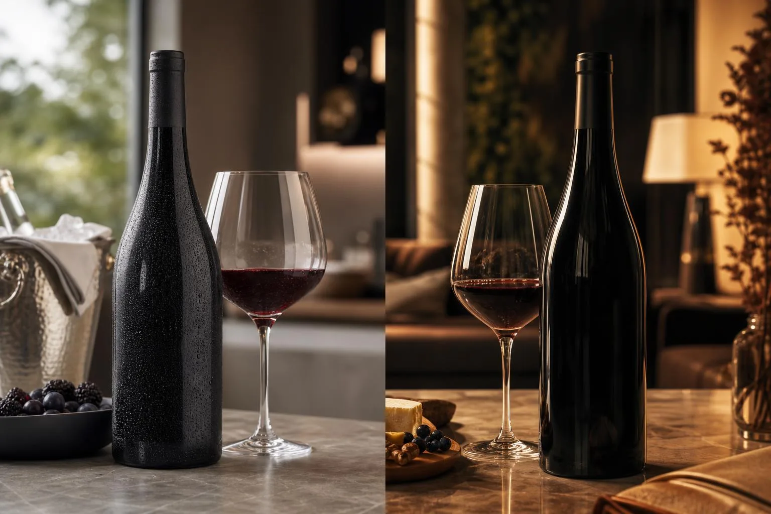 Do You Chill Shiraz Red Wine? — explained with facts and figures in this guide
