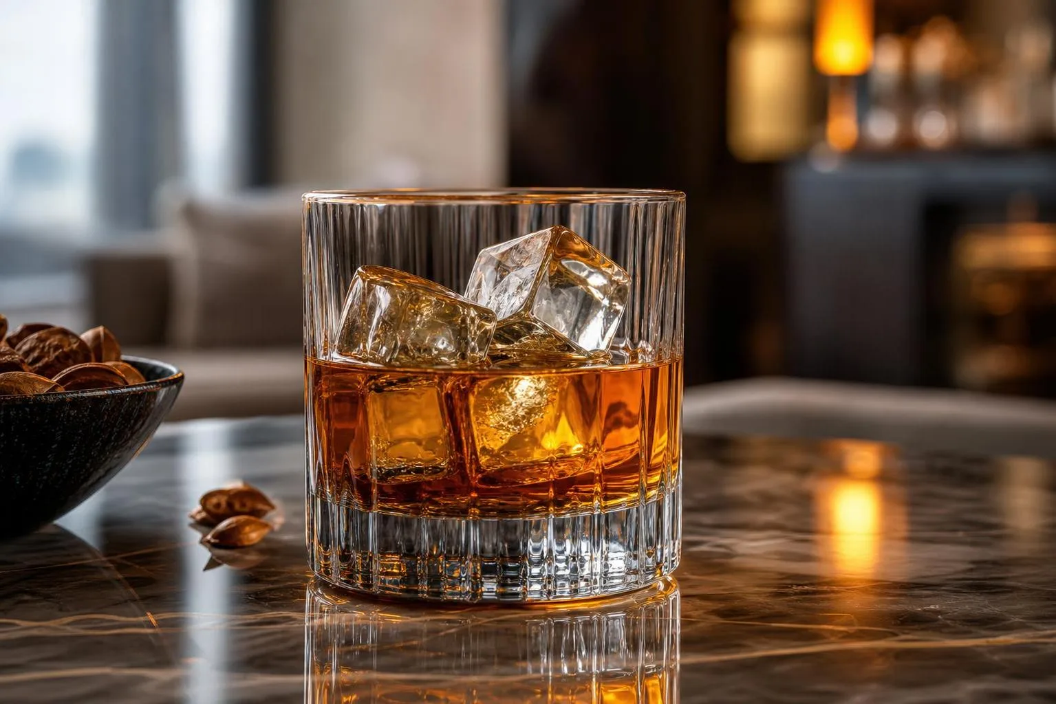 Do You Drink Bourbon With Ice? — explained with facts and figures in this guide