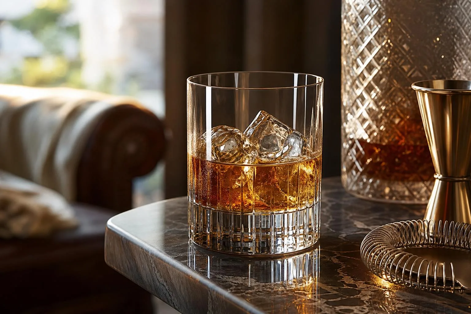 Do You Drink Bourbon With Ice? — explained with facts and figures in this guide