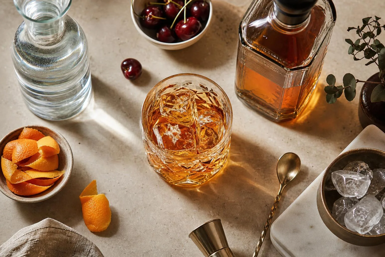 Do You Drink Bourbon With Ice? — explained with facts and figures in this guide