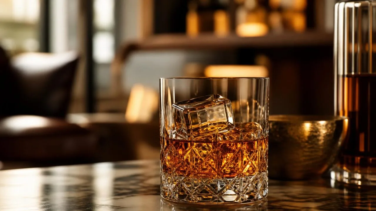 Do You Drink Bourbon With Ice