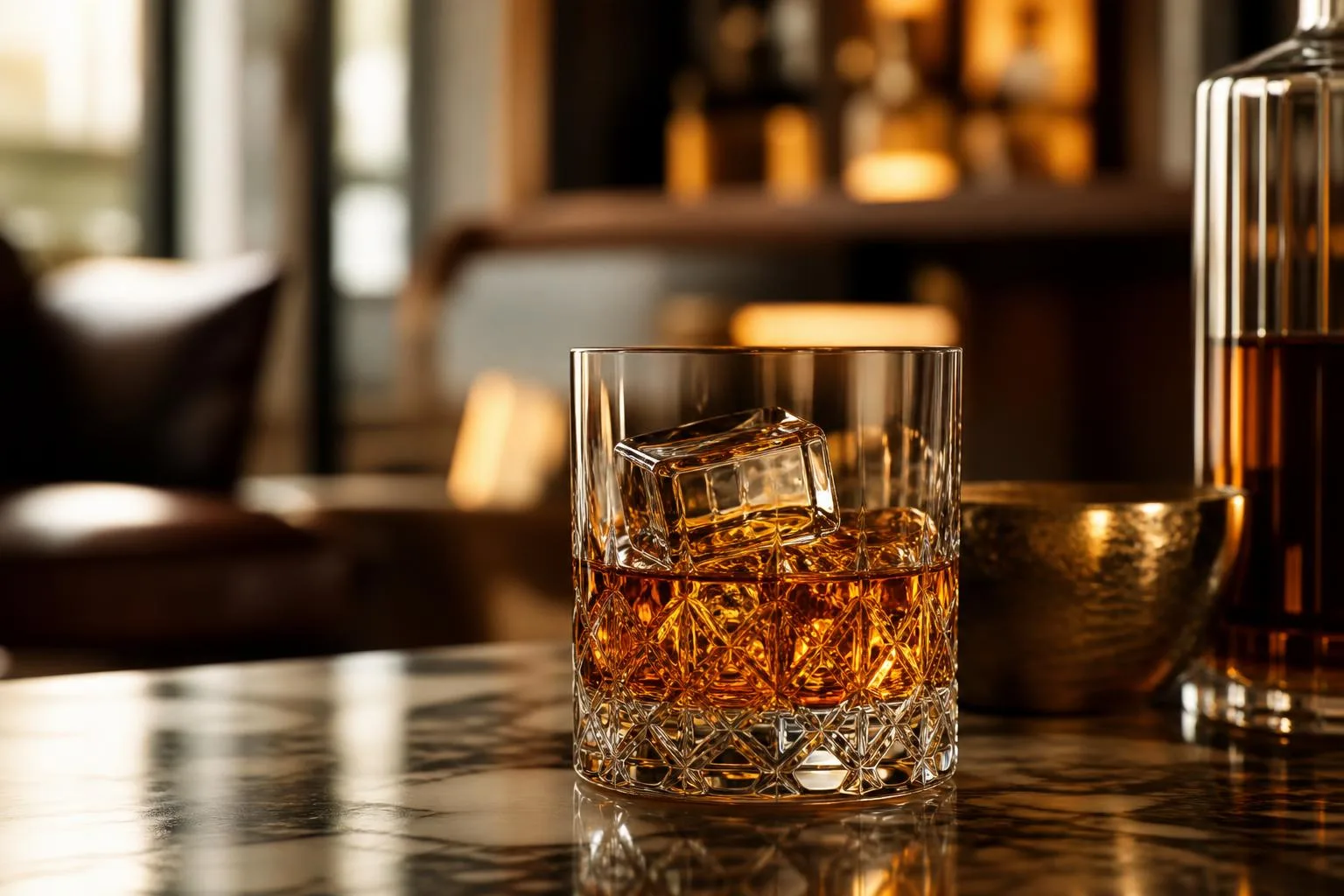 Do You Drink Bourbon With Ice