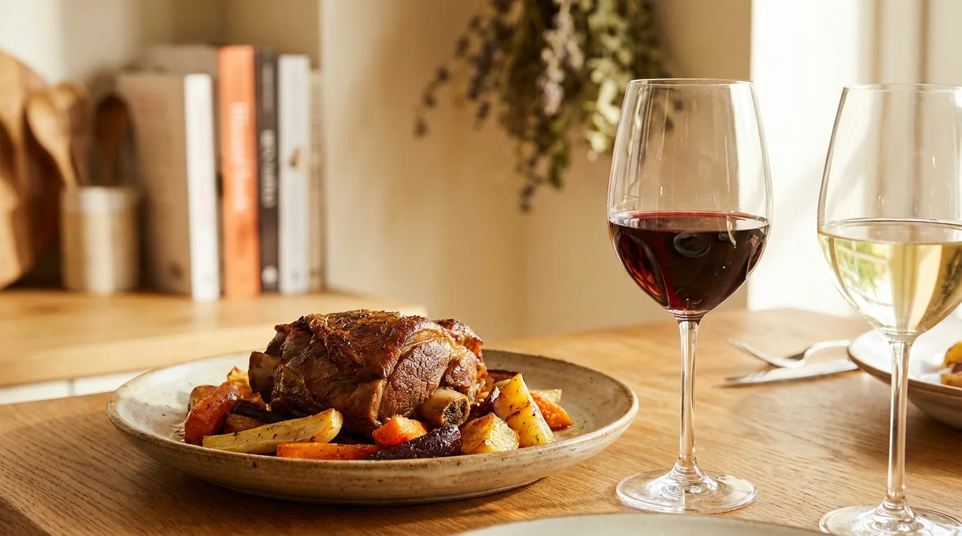 Do You Drink Red Or White Wine With Pork? — explained with facts and figures in this guide