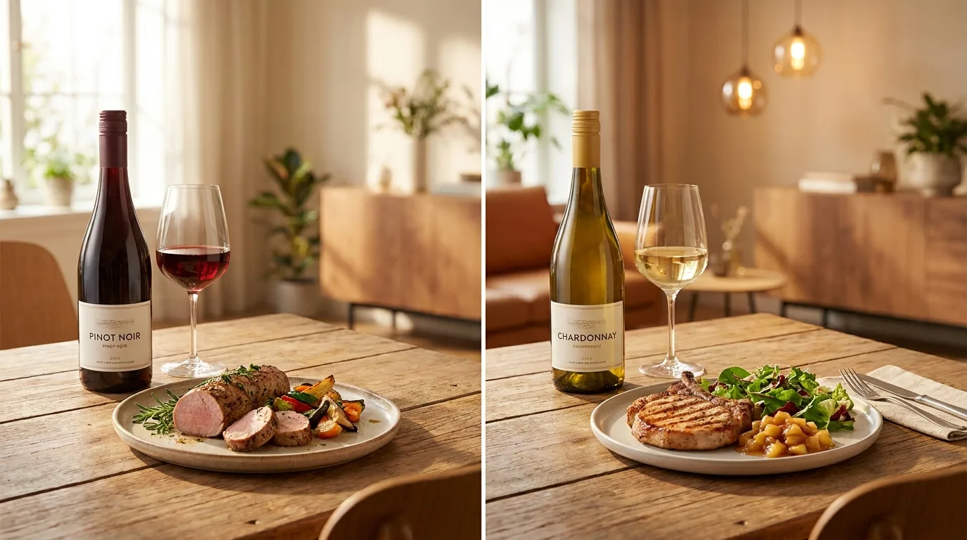 Do You Drink Red Or White Wine With Pork? — explained with facts and figures in this guide
