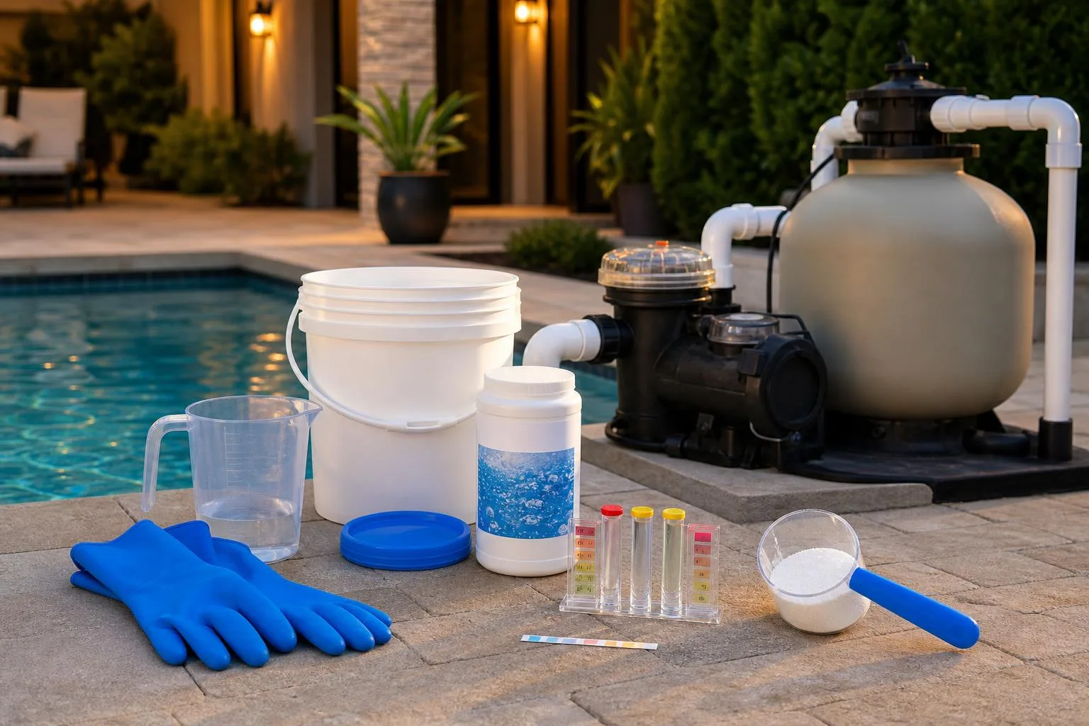 Do You Need The Pump To Rum While Shocking Pool? — explained with facts and figures in this guide