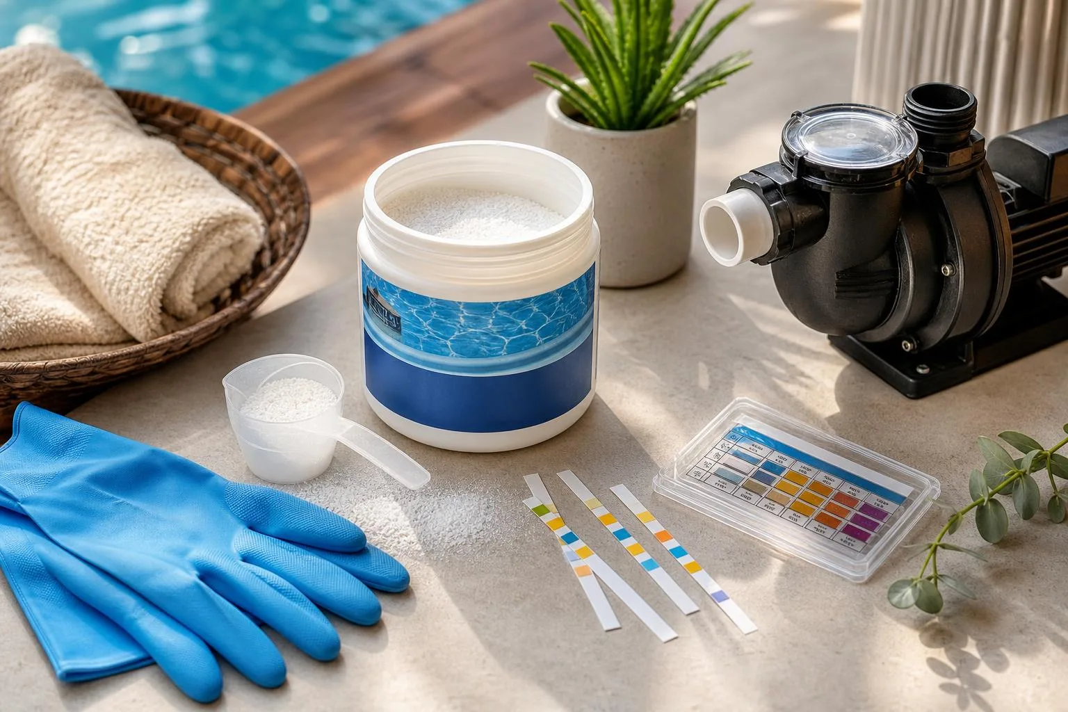 Do You Need The Pump To Rum While Shocking Pool? — explained with facts and figures in this guide