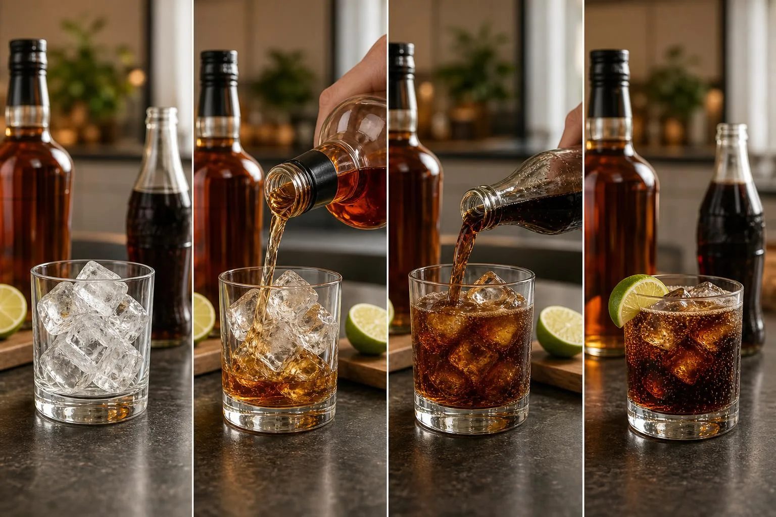 Do You Pour Rum Or Coke First? — explained with facts and figures in this guide