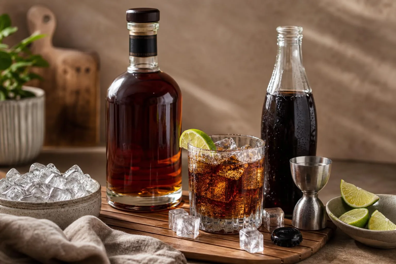 Do You Pour Rum Or Coke First? — explained with facts and figures in this guide