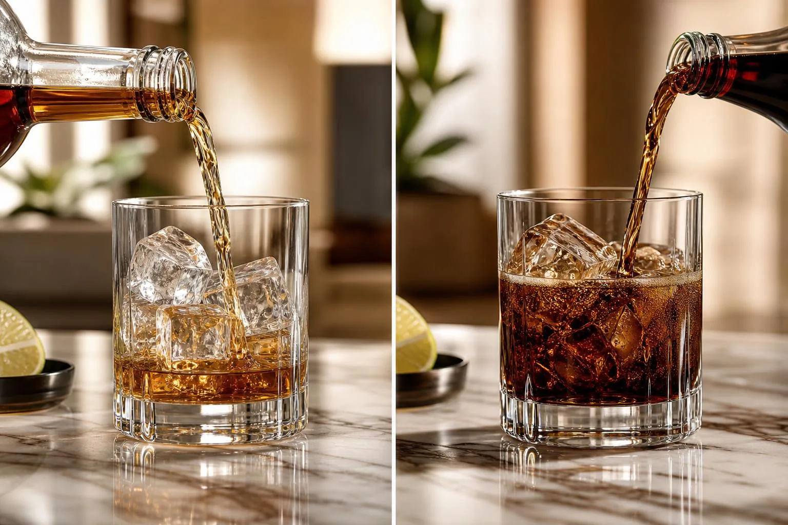 Do You Pour Rum Or Coke First? — explained with facts and figures in this guide