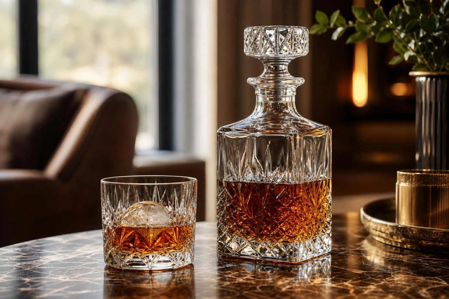 Do You Put Bourbon In A Decanter — explained with facts and figures in this guide