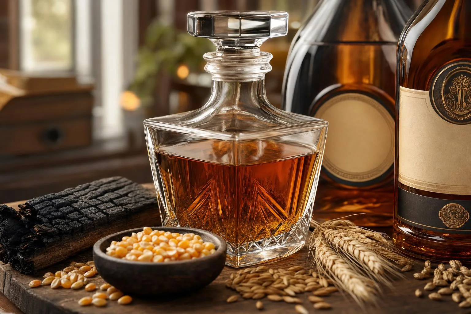 Do You Put Bourbon In A Decanter — explained with facts and figures in this guide