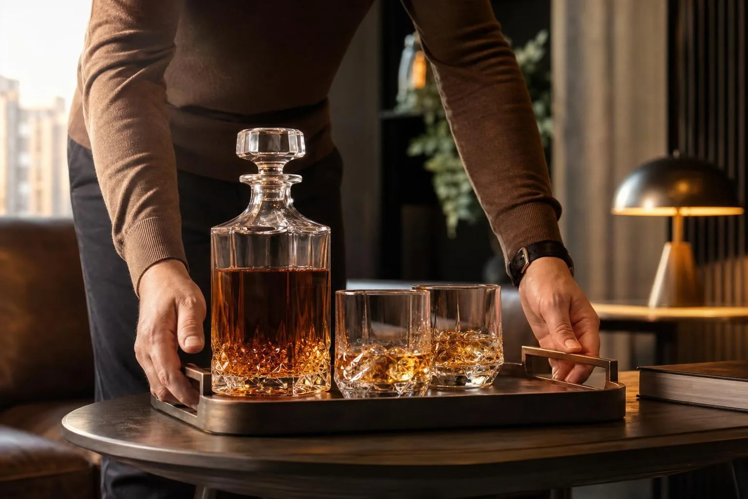 Do You Put Bourbon In A Decanter — explained with facts and figures in this guide
