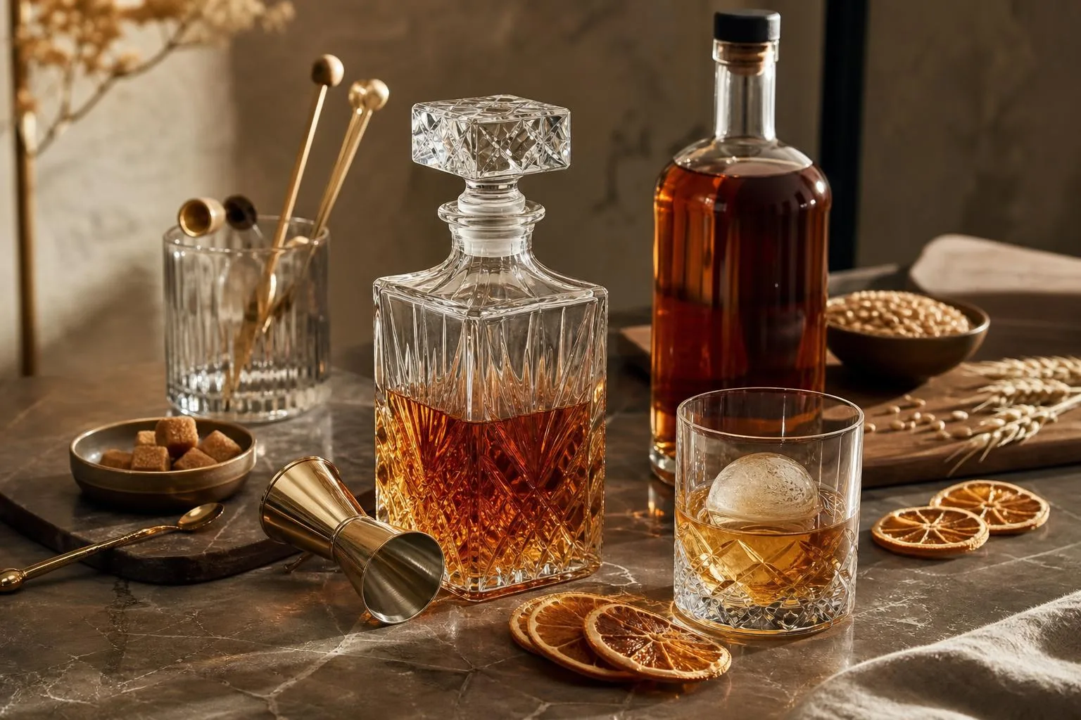Do You Put Bourbon In A Decanter — explained with facts and figures in this guide