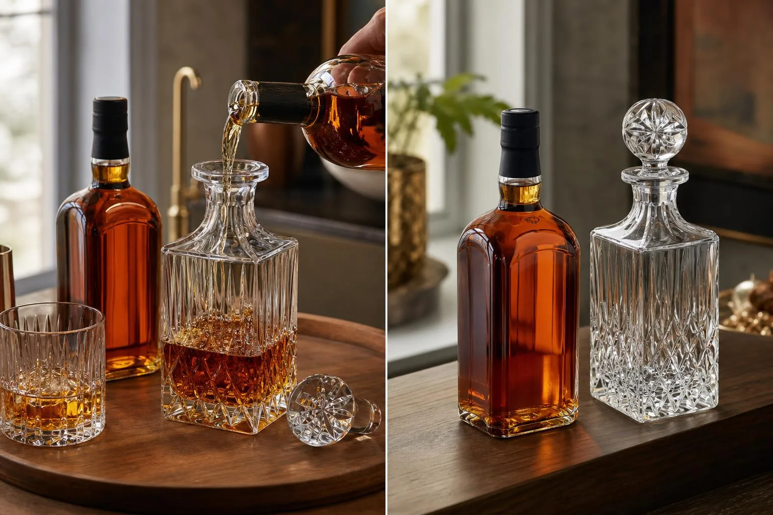 Do You Put Bourbon In A Decanter — explained with facts and figures in this guide