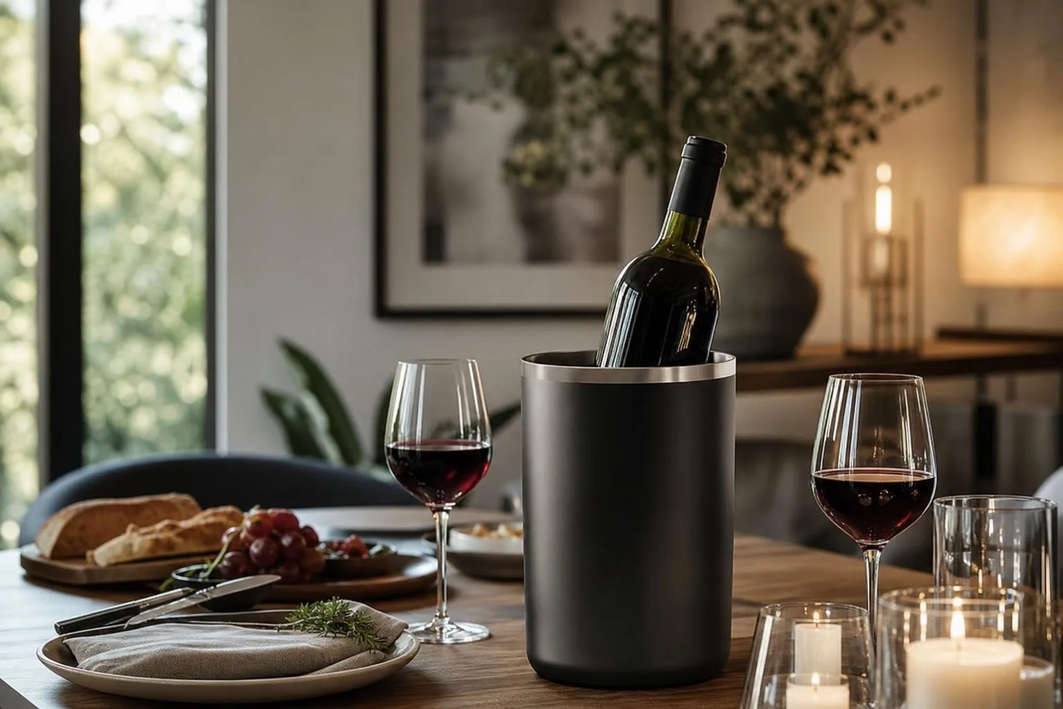 Do You Put Red Wine In A Wine Cooler? — explained with facts and figures in this guide