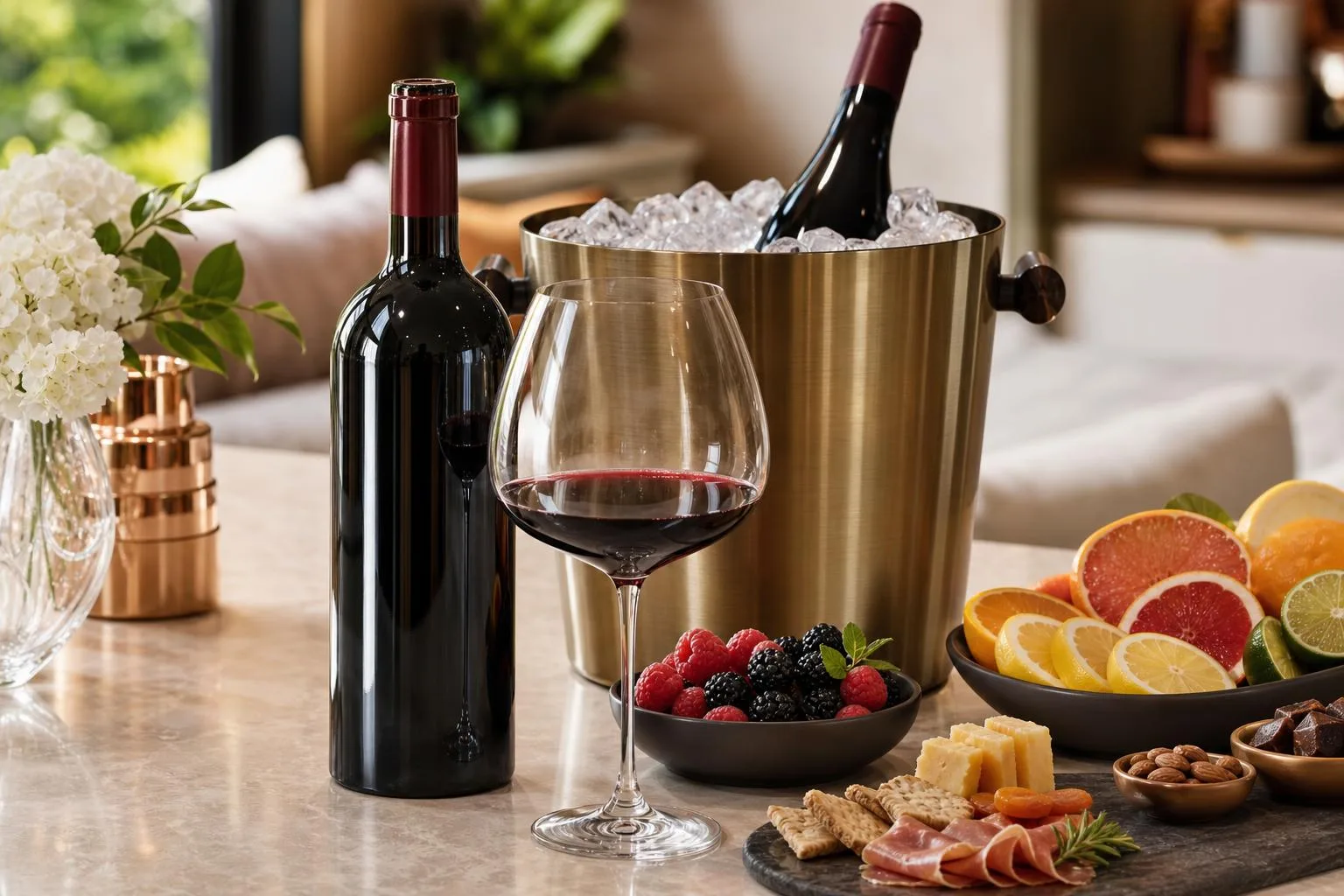Do You Put Red Wine In A Wine Cooler? — explained with facts and figures in this guide