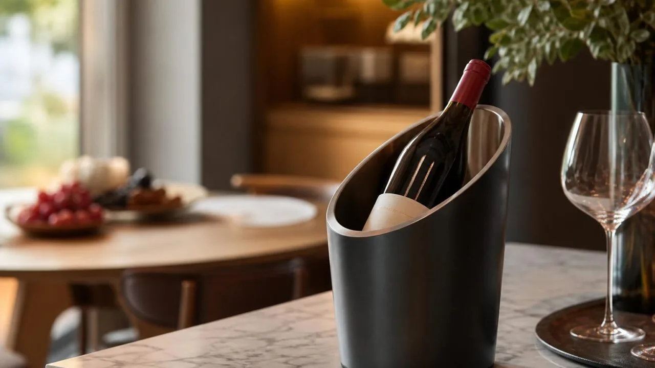 Do You Put Red Wine In A Wine Cooler