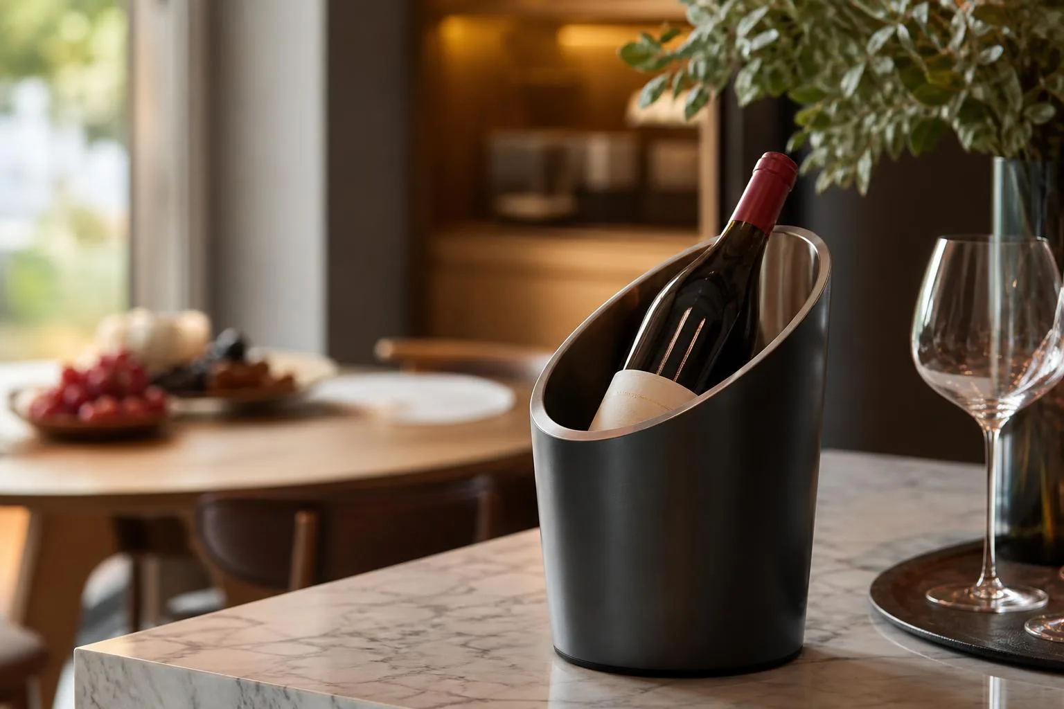 Do You Put Red Wine In A Wine Cooler
