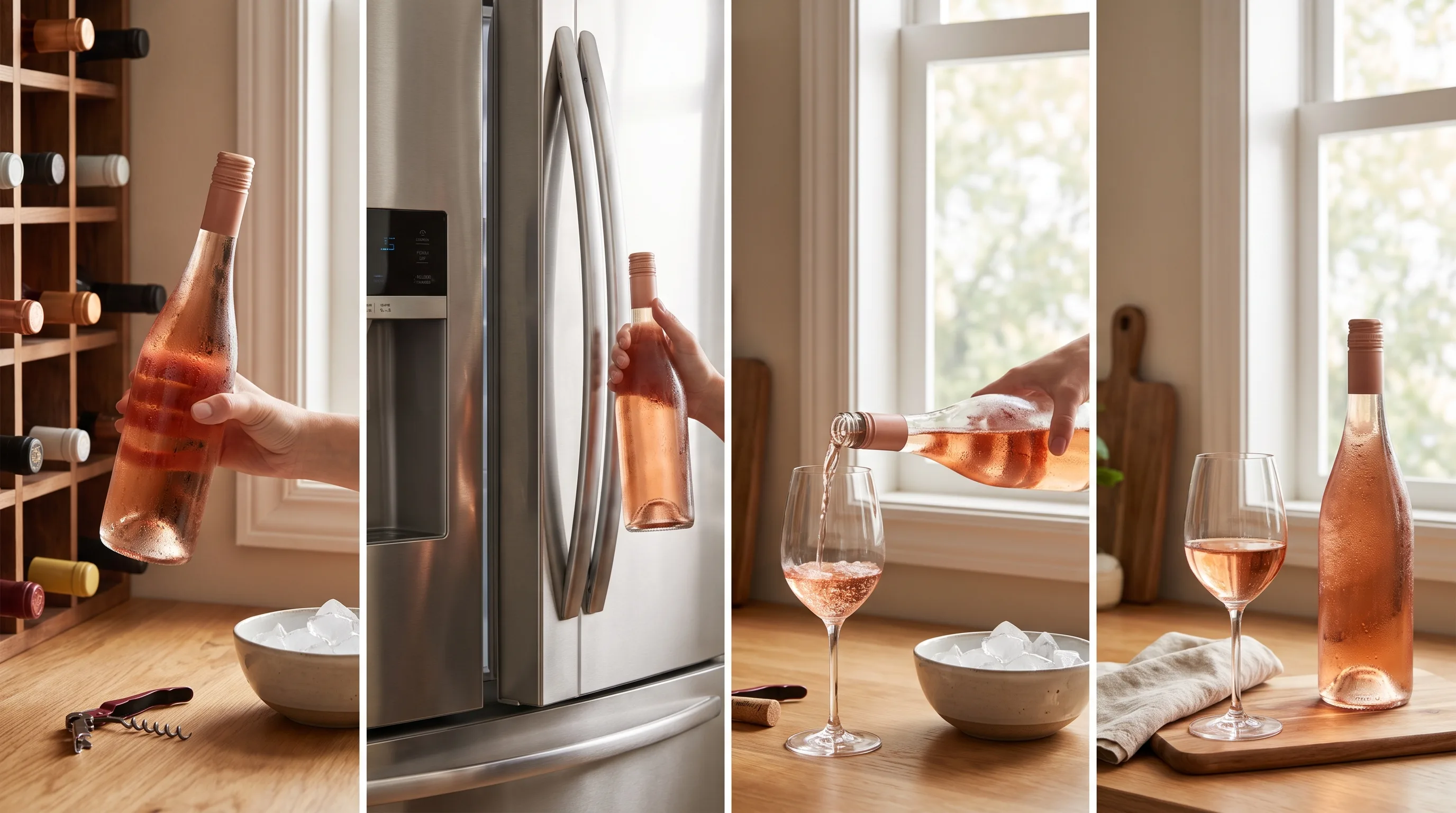 Do You Put Rose Wine In The Fridge? 4 Do You Put Rose Wine In The Fridge — explained with facts and figures in this guide