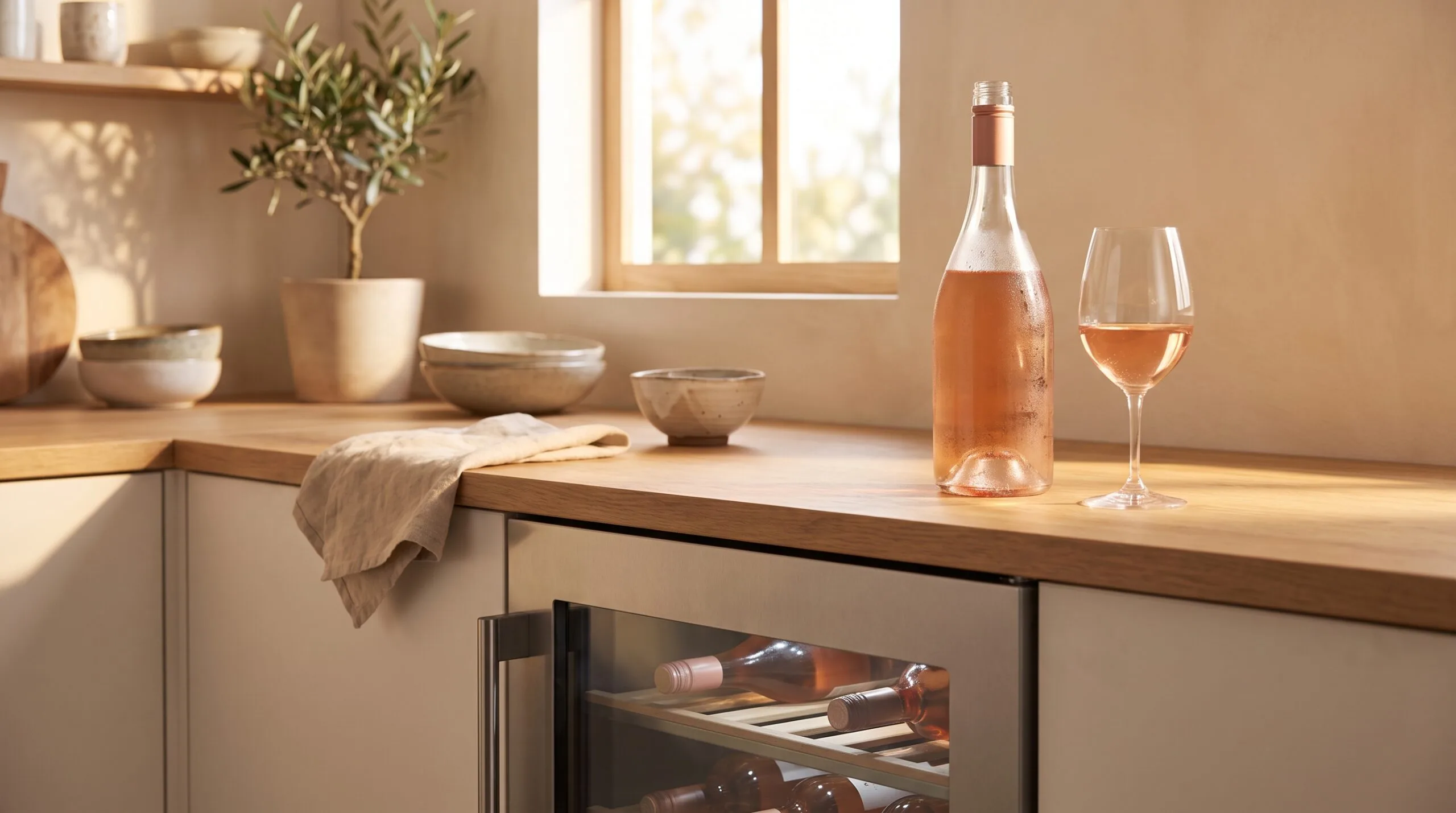 Do You Put Rose Wine In The Fridge