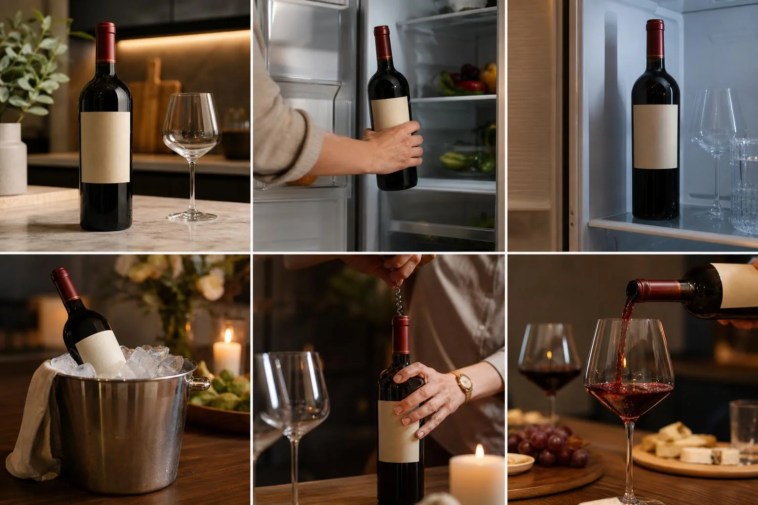 Do You Refrigerate Red Wine Before Opening? 4 Do You Refrigerate Red Wine Before Opening? — explained with facts and figures in this guide