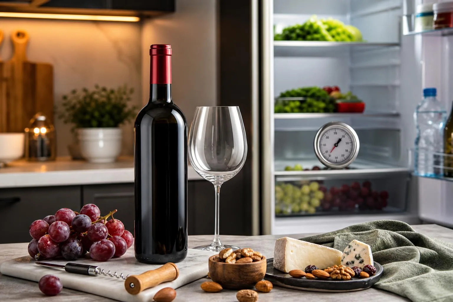 Do You Refrigerate Red Wine Before Opening? 6 Do You Refrigerate Red Wine Before Opening? — explained with facts and figures in this guide