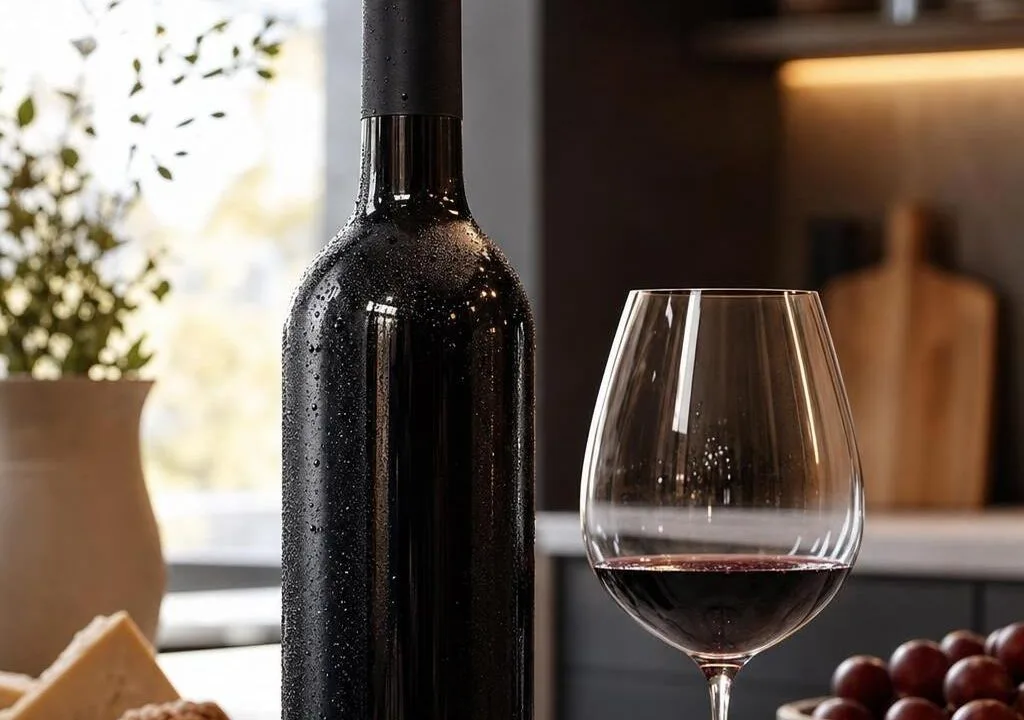 Do You Refrigerate Red Wine Before Opening
