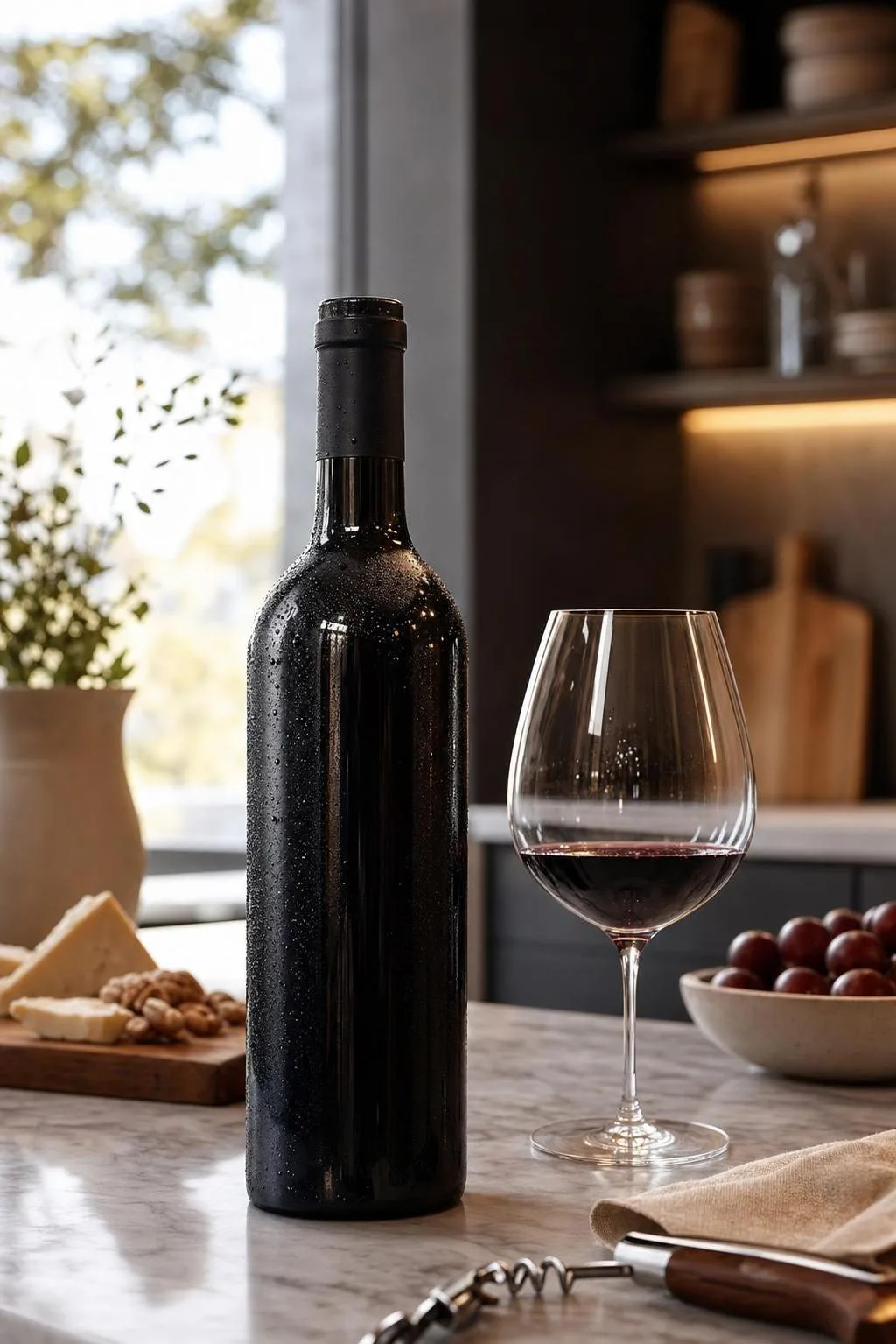 Do You Refrigerate Red Wine Before Opening