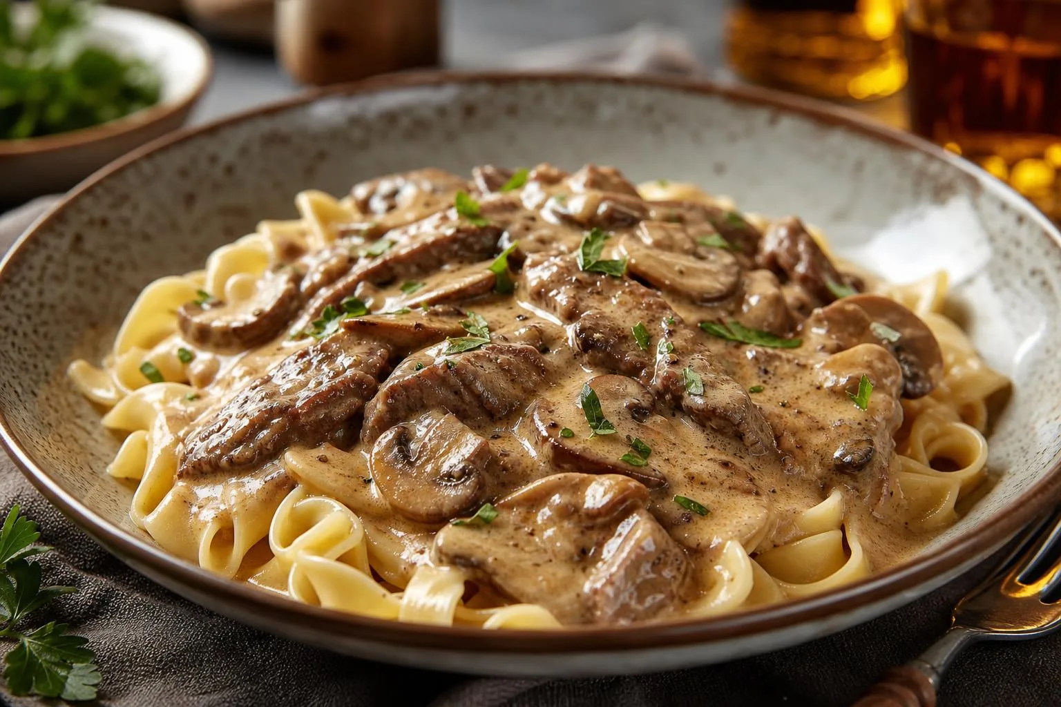 Do You Use White Or Red Wine In Beef Stroganoff? — explained with facts and figures in this guide