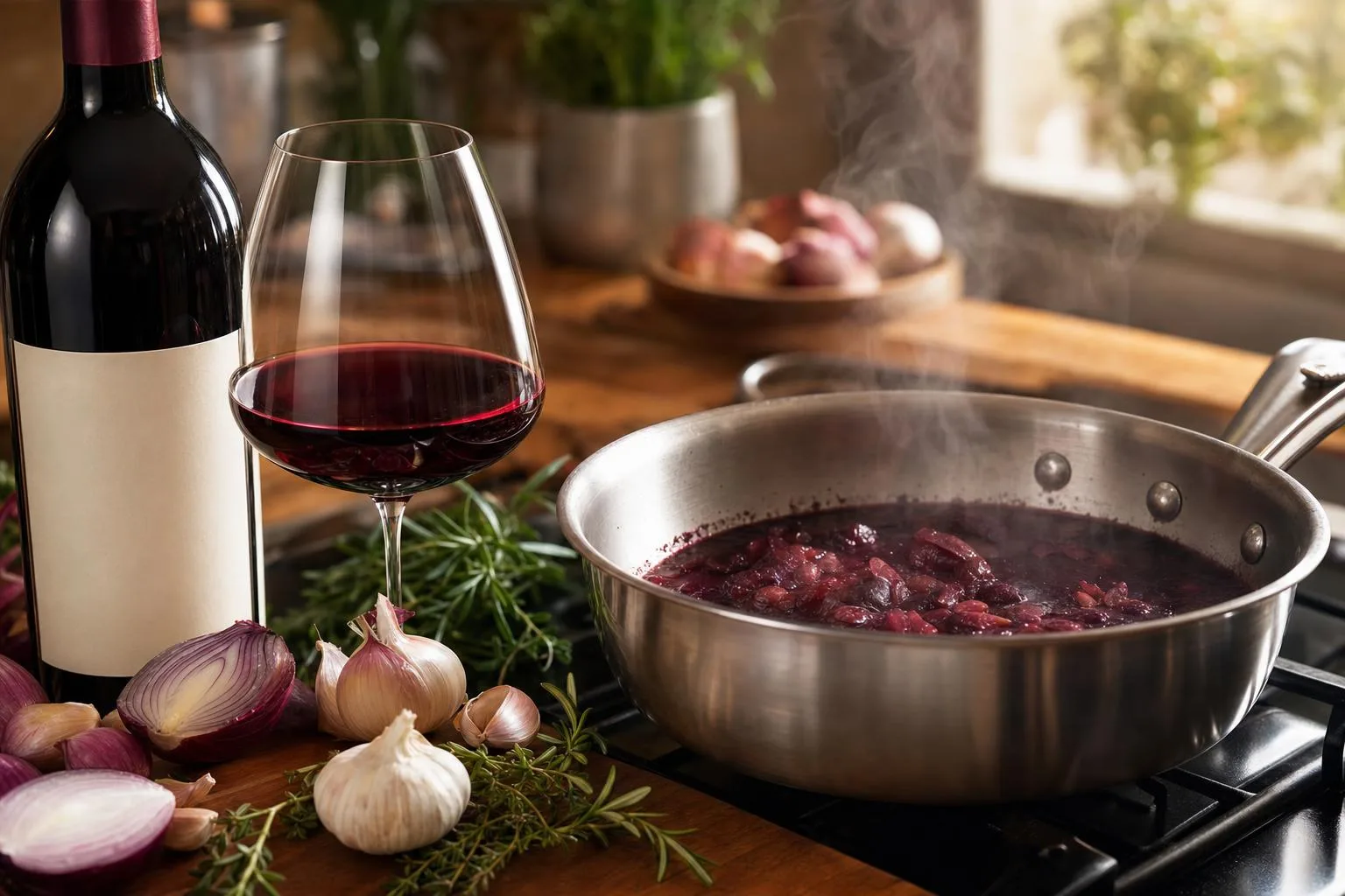 Does Alcohol In Red Wine Evaporate When Cooked? 3 Does Alcohol In Red Wine Evaporate When Cooked? — explained with facts and figures in this guide