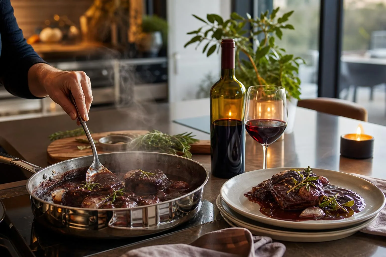 Does Alcohol In Red Wine Evaporate When Cooked? 5 Does Alcohol In Red Wine Evaporate When Cooked? — explained with facts and figures in this guide