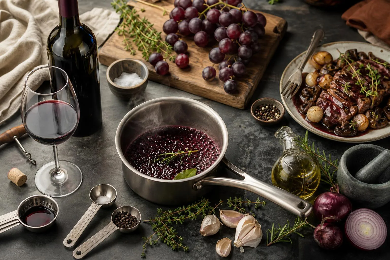 Does Alcohol In Red Wine Evaporate When Cooked? 6 Does Alcohol In Red Wine Evaporate When Cooked? — explained with facts and figures in this guide