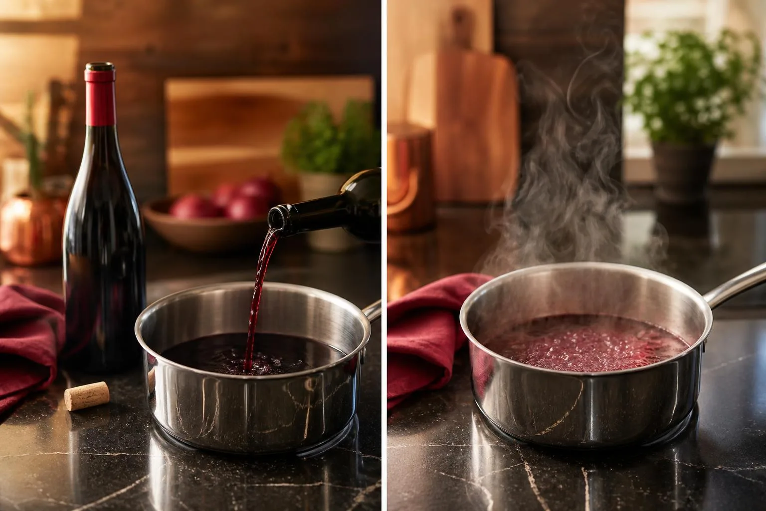 Does Alcohol In Red Wine Evaporate When Cooked? 7 Does Alcohol In Red Wine Evaporate When Cooked? — explained with facts and figures in this guide