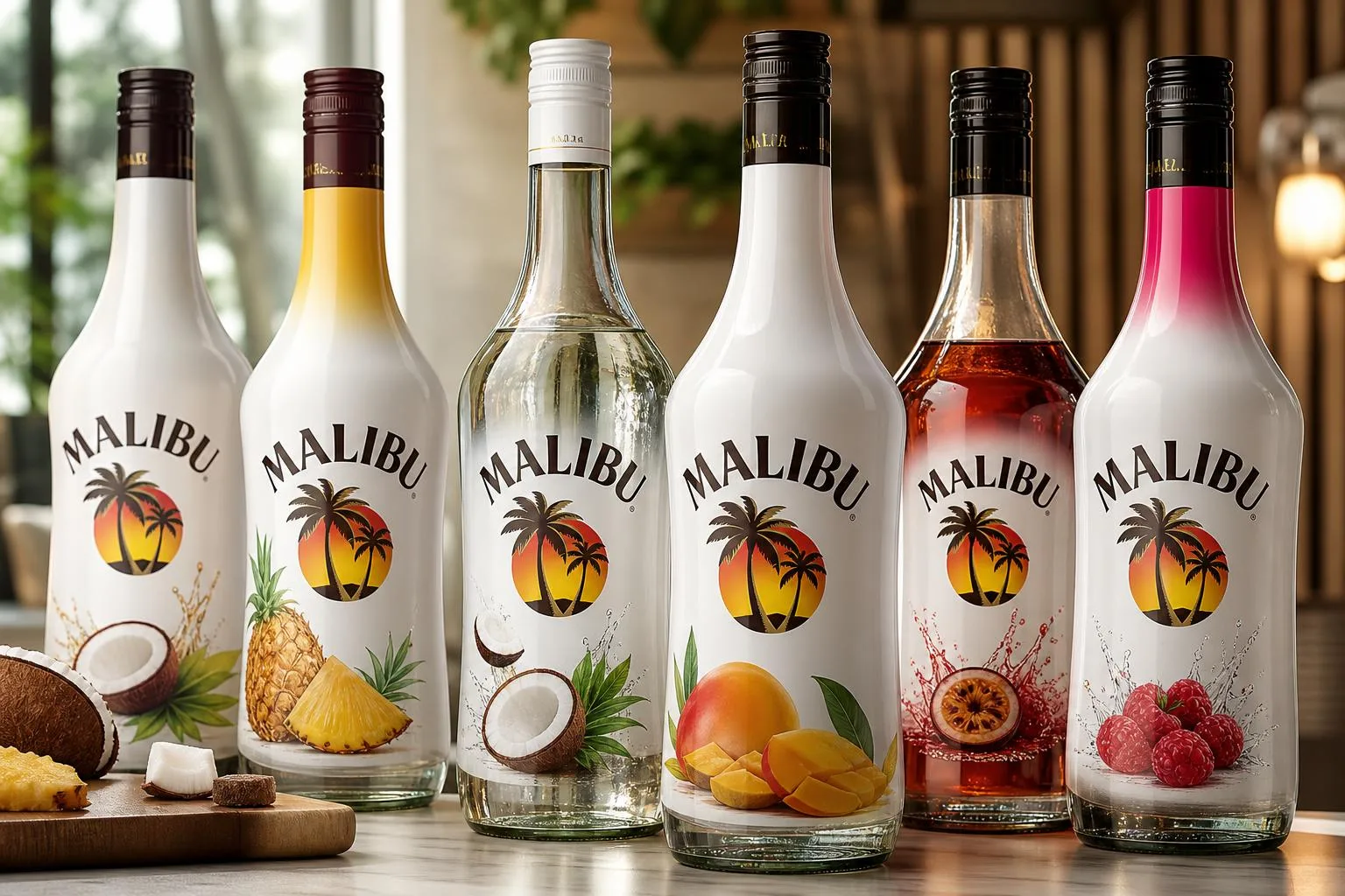 Does All Malibu Rum Have Coconut? — explained with facts and figures in this guide