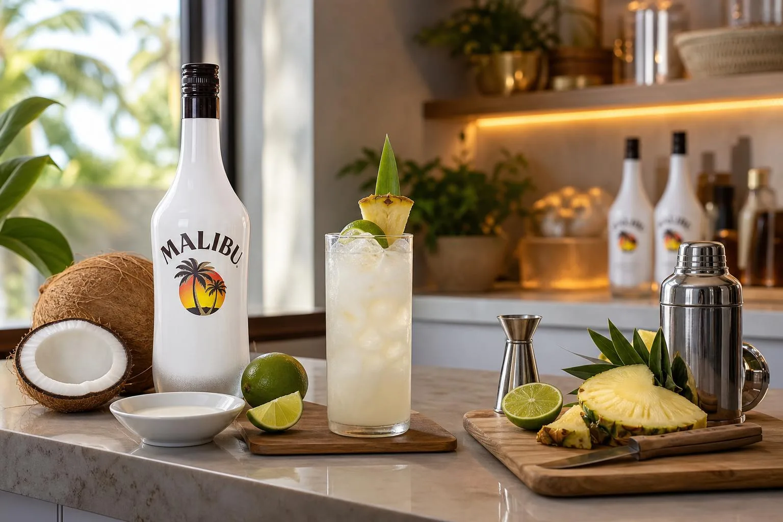 Does All Malibu Rum Have Coconut? — explained with facts and figures in this guide