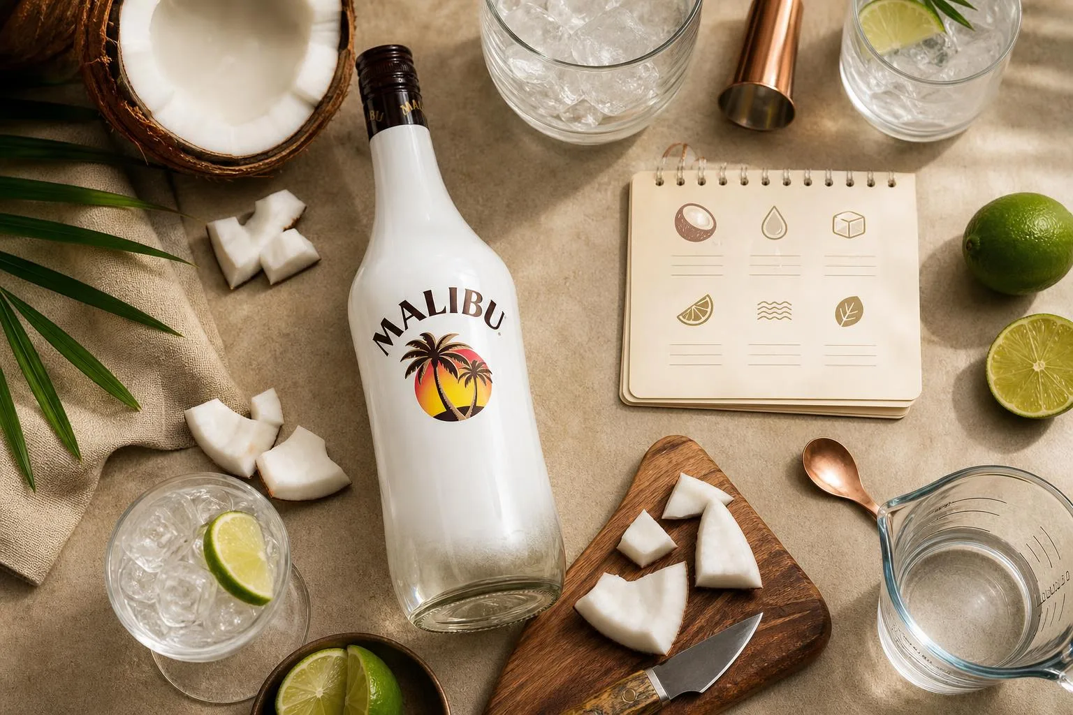 Does All Malibu Rum Have Coconut? — explained with facts and figures in this guide