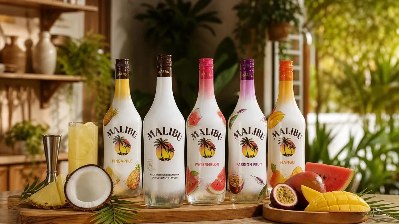 Does All Malibu Rum Have Coconut