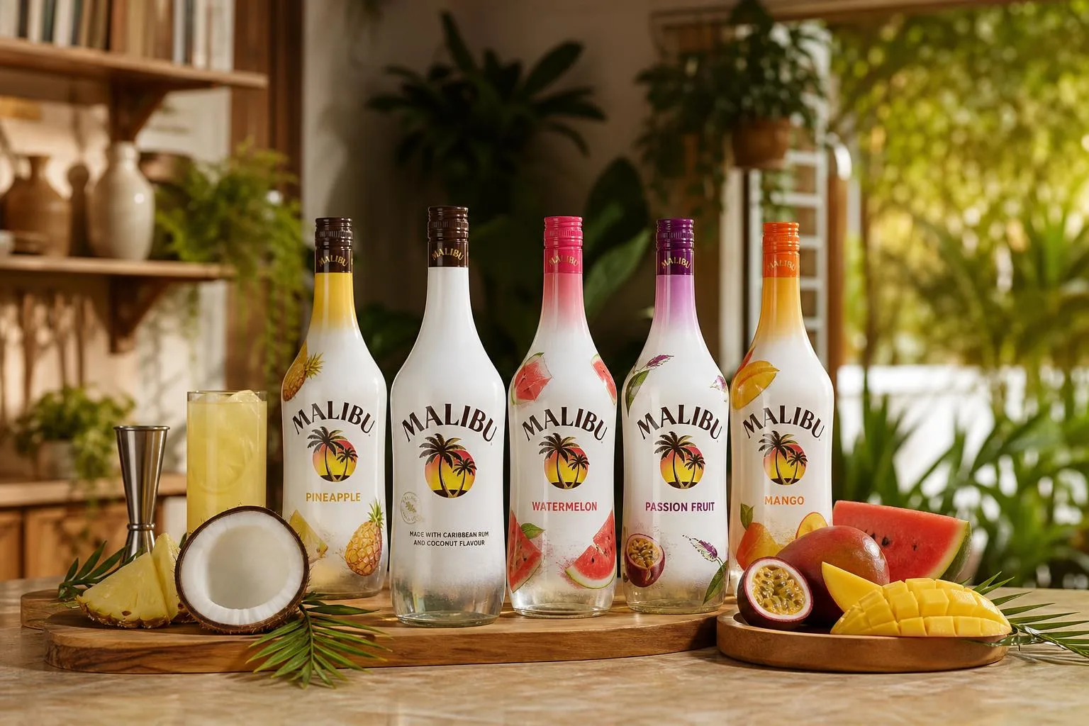 Does All Malibu Rum Have Coconut