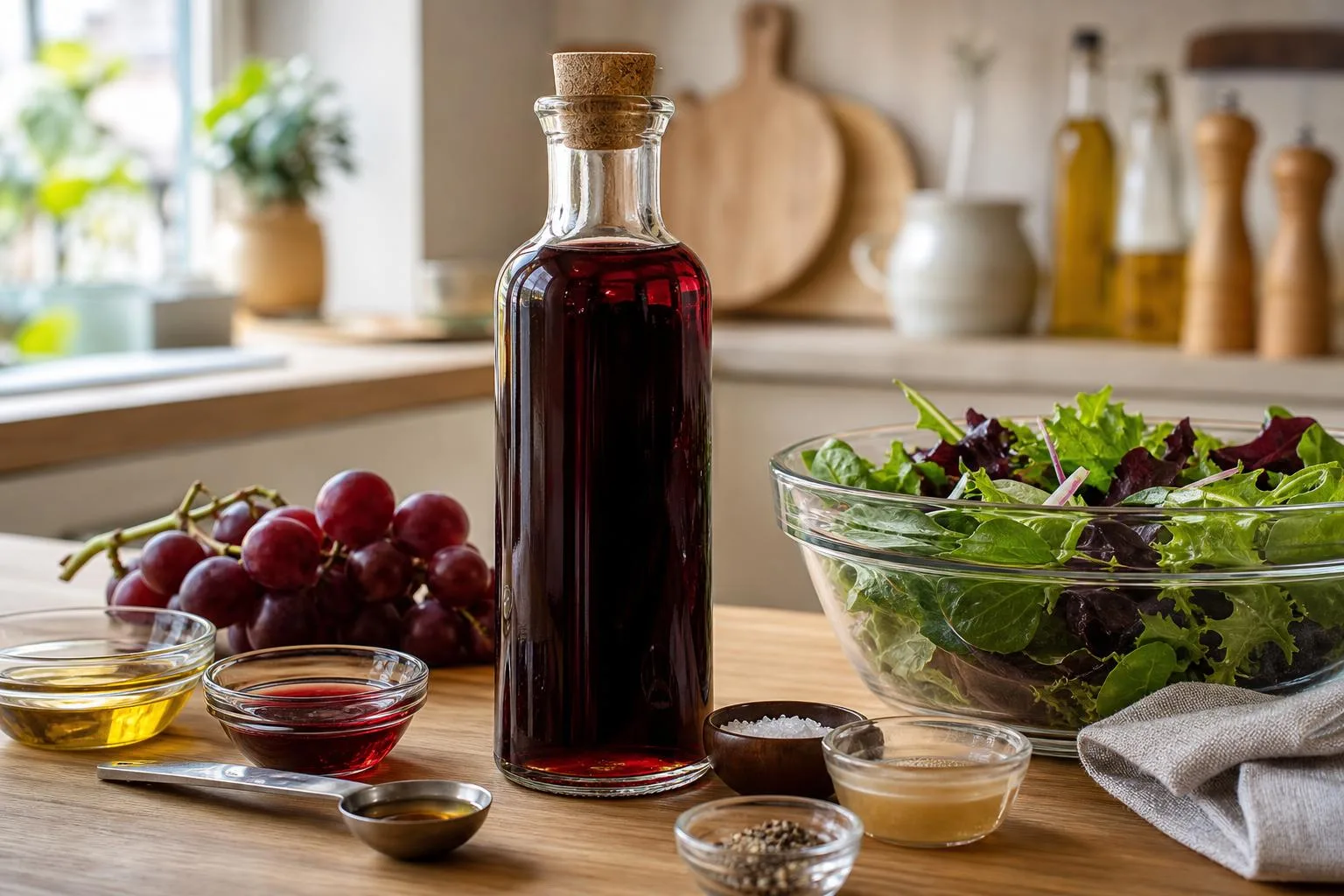 Does All Red Wine Vinegar Contain Sulfites? — explained with facts and figures in this guide