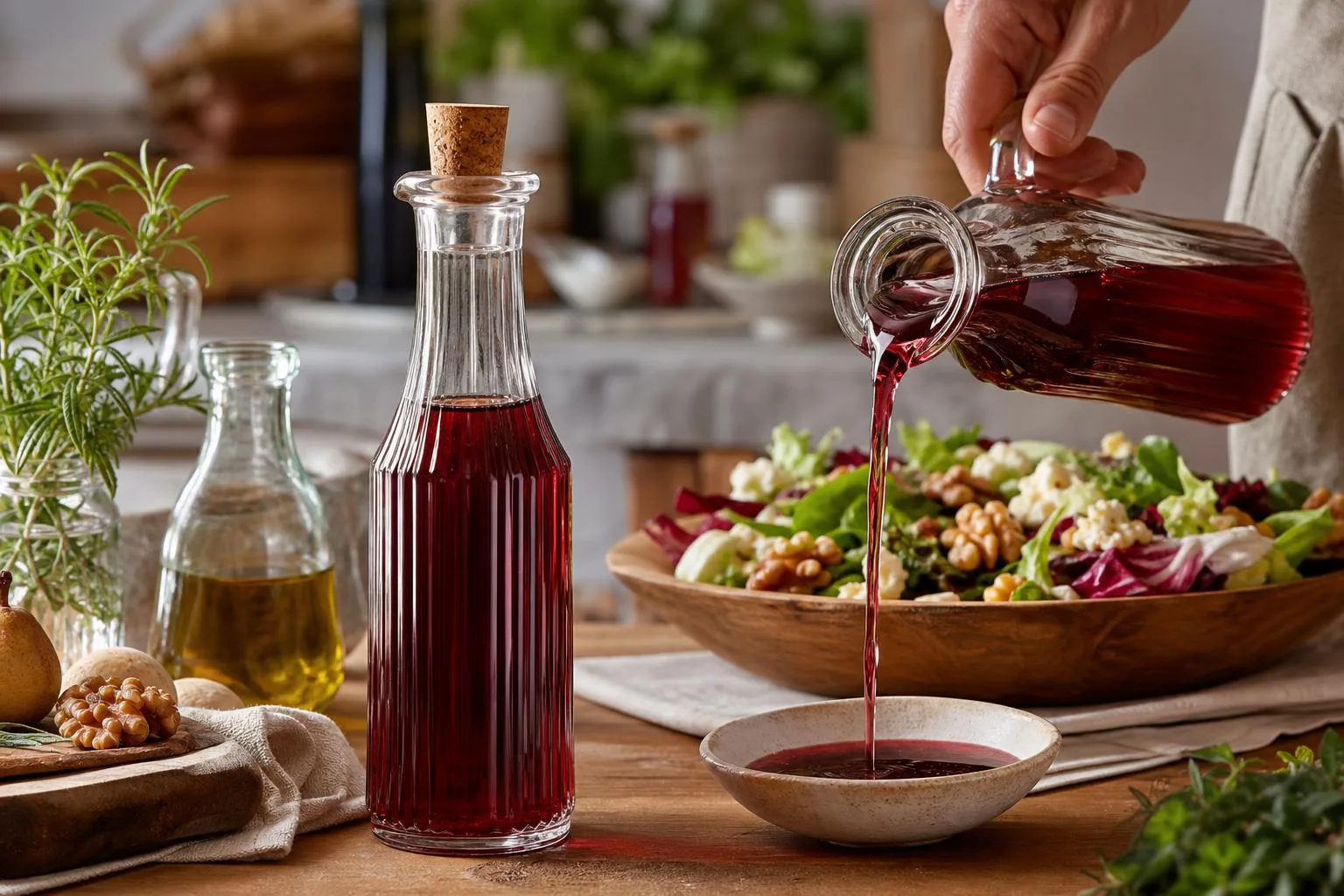 Does All Red Wine Vinegar Contain Sulfites? — explained with facts and figures in this guide