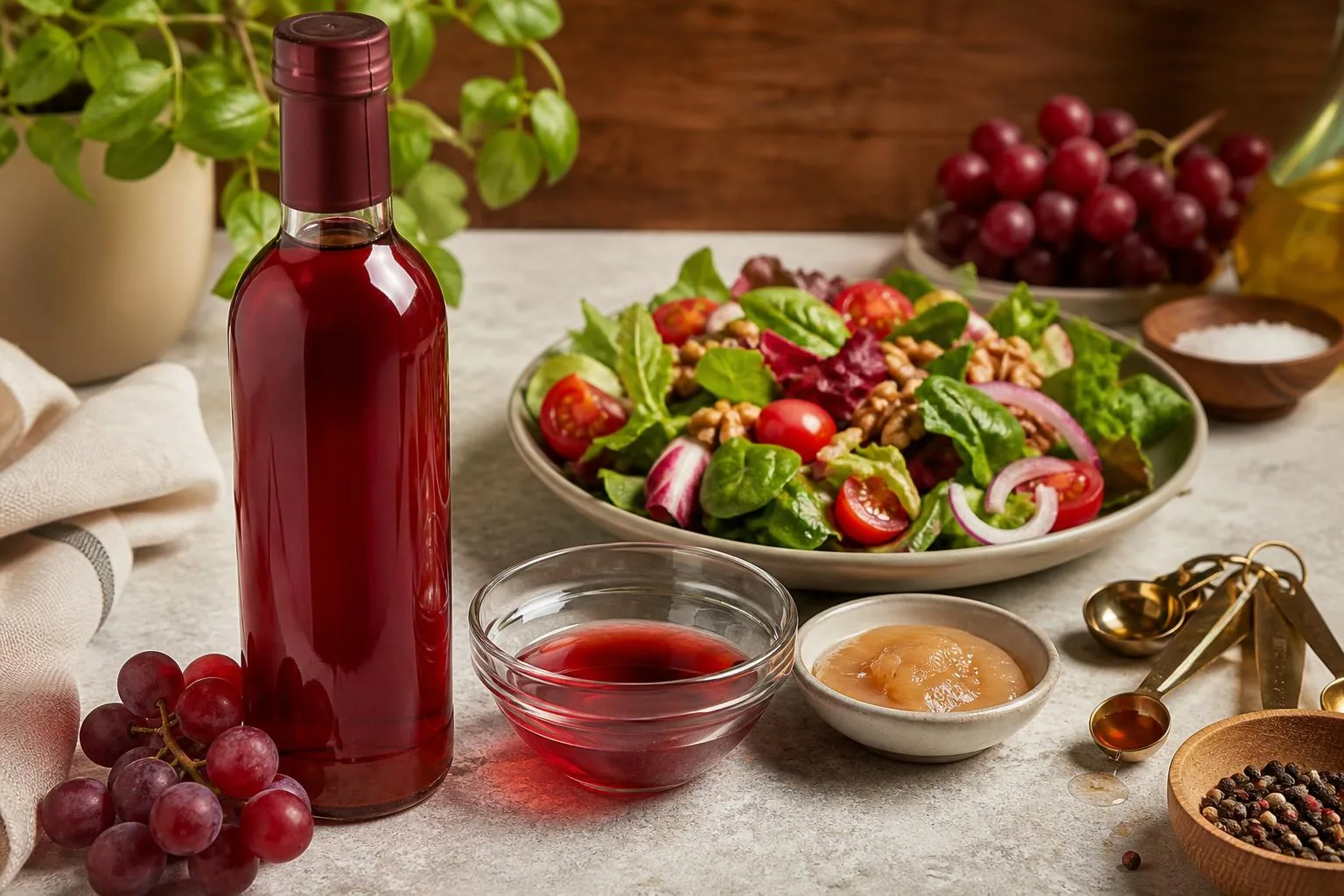 Does All Red Wine Vinegar Contain Sulfites? — explained with facts and figures in this guide