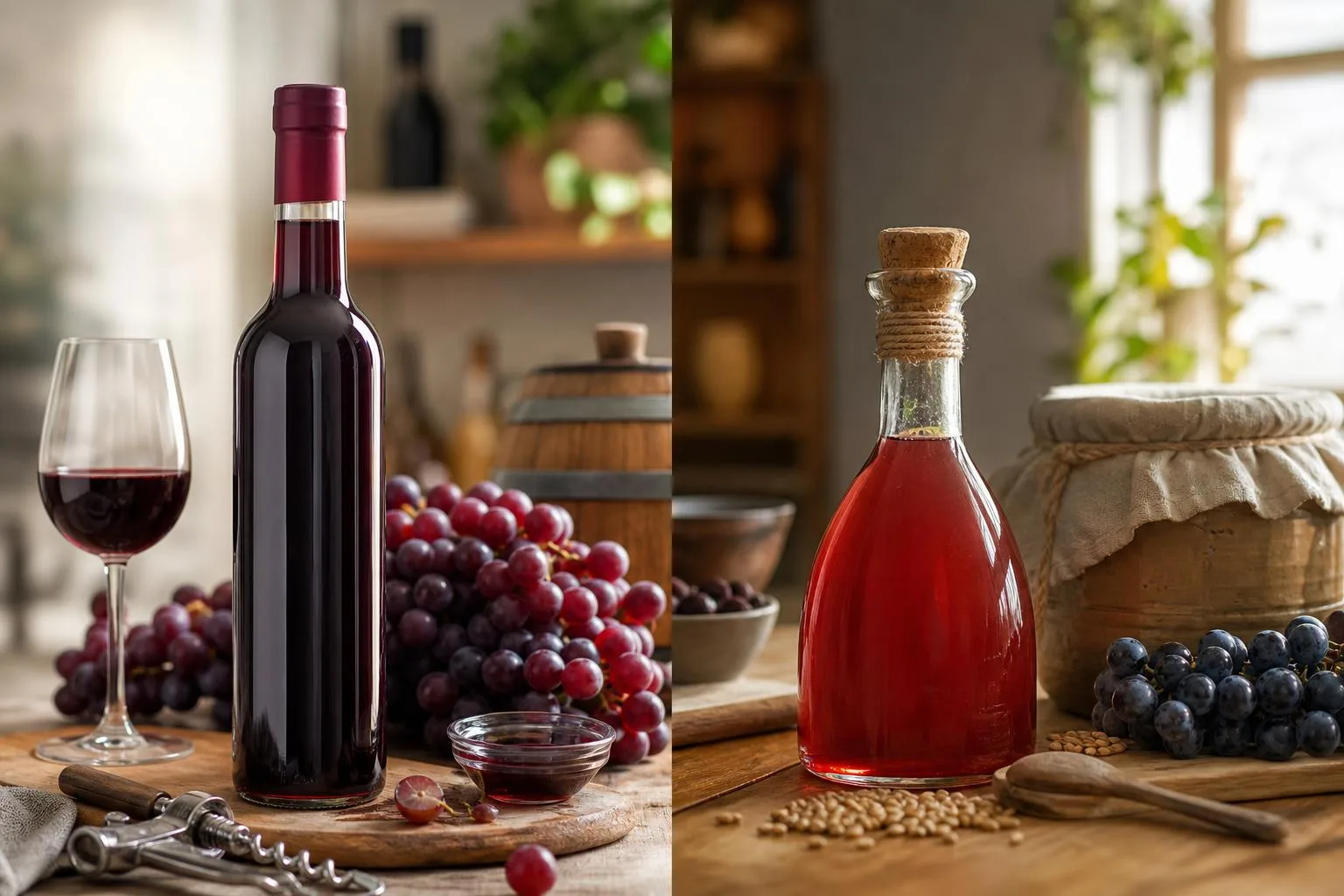 Does All Red Wine Vinegar Contain Sulfites? — explained with facts and figures in this guide
