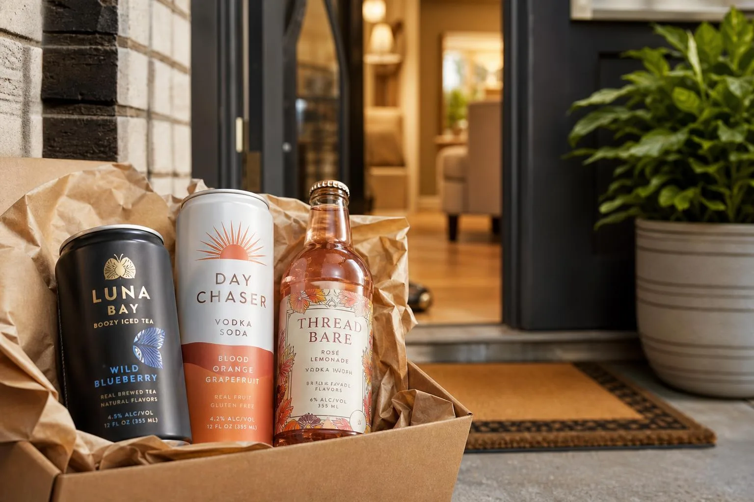 Does Amazon Deliver Alcohol To Your Doorstep? — explained with facts and figures in this guide