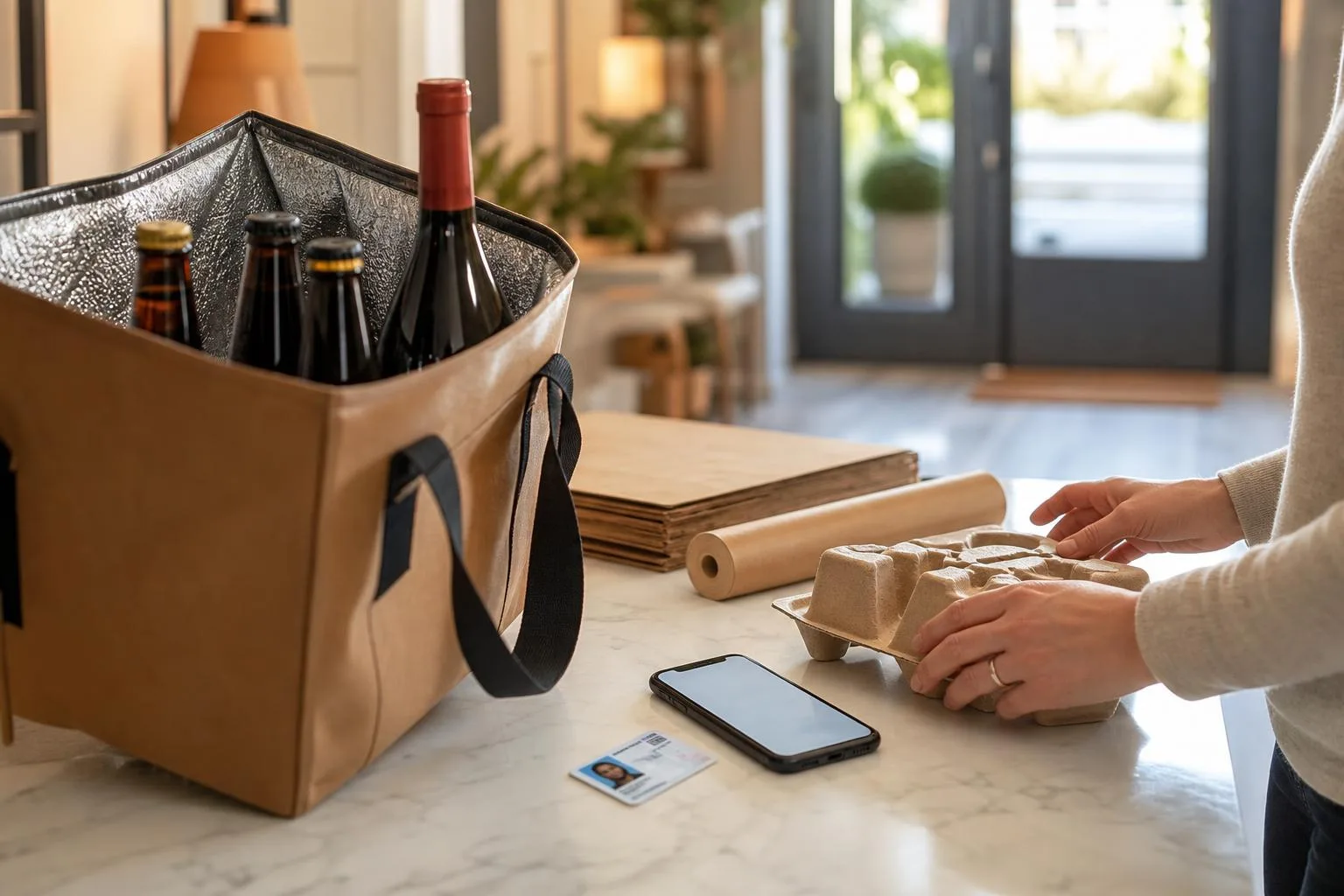 Does Amazon Deliver Alcohol To Your Doorstep? — explained with facts and figures in this guide