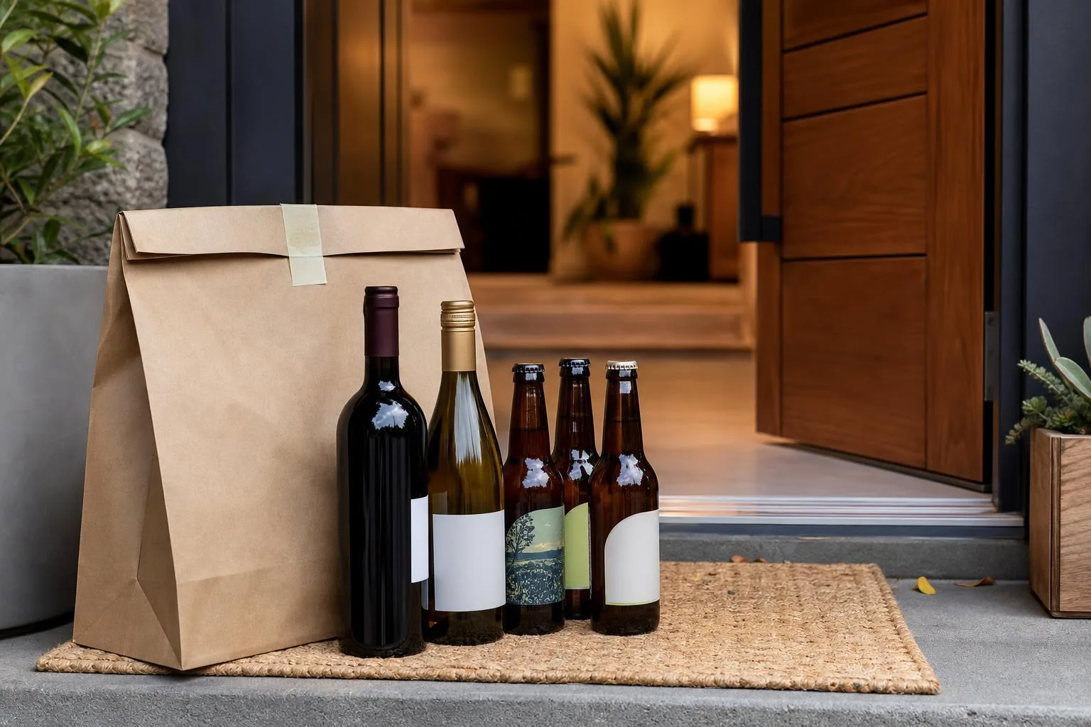 Does Amazon Deliver Alcohol To Your Doorstep? — explained with facts and figures in this guide