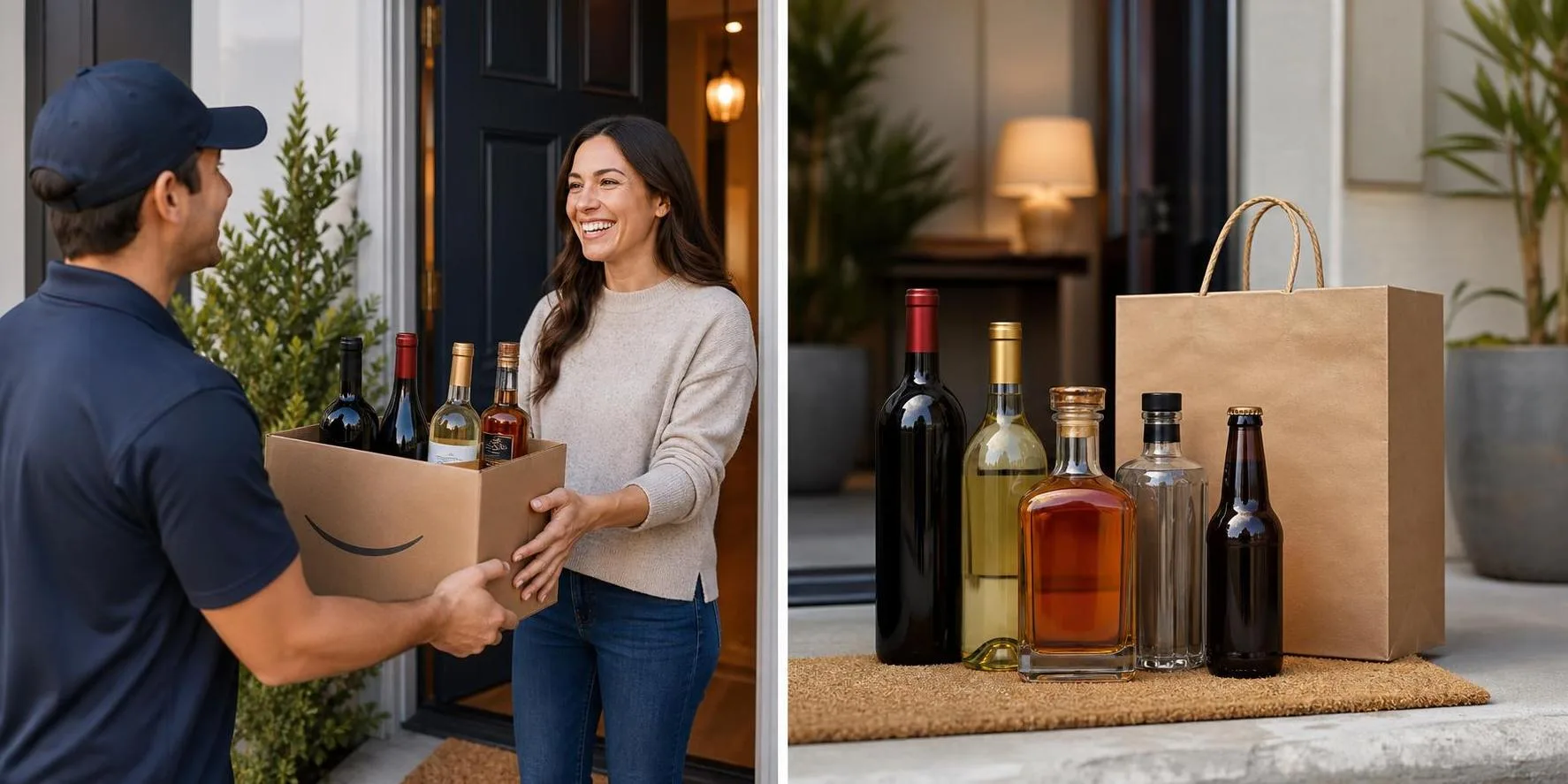 Does Amazon Deliver Alcohol To Your Doorstep? — explained with facts and figures in this guide