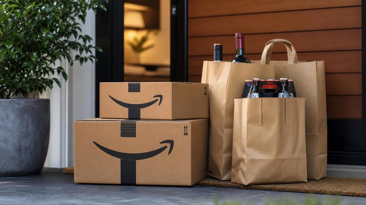 Does Amazon Deliver Alcohol To Your Doorstep