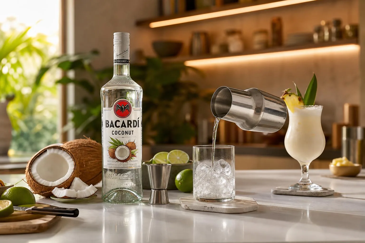 Does Bacardi Coconut Rum Have Sugar? — explained with facts and figures in this guide