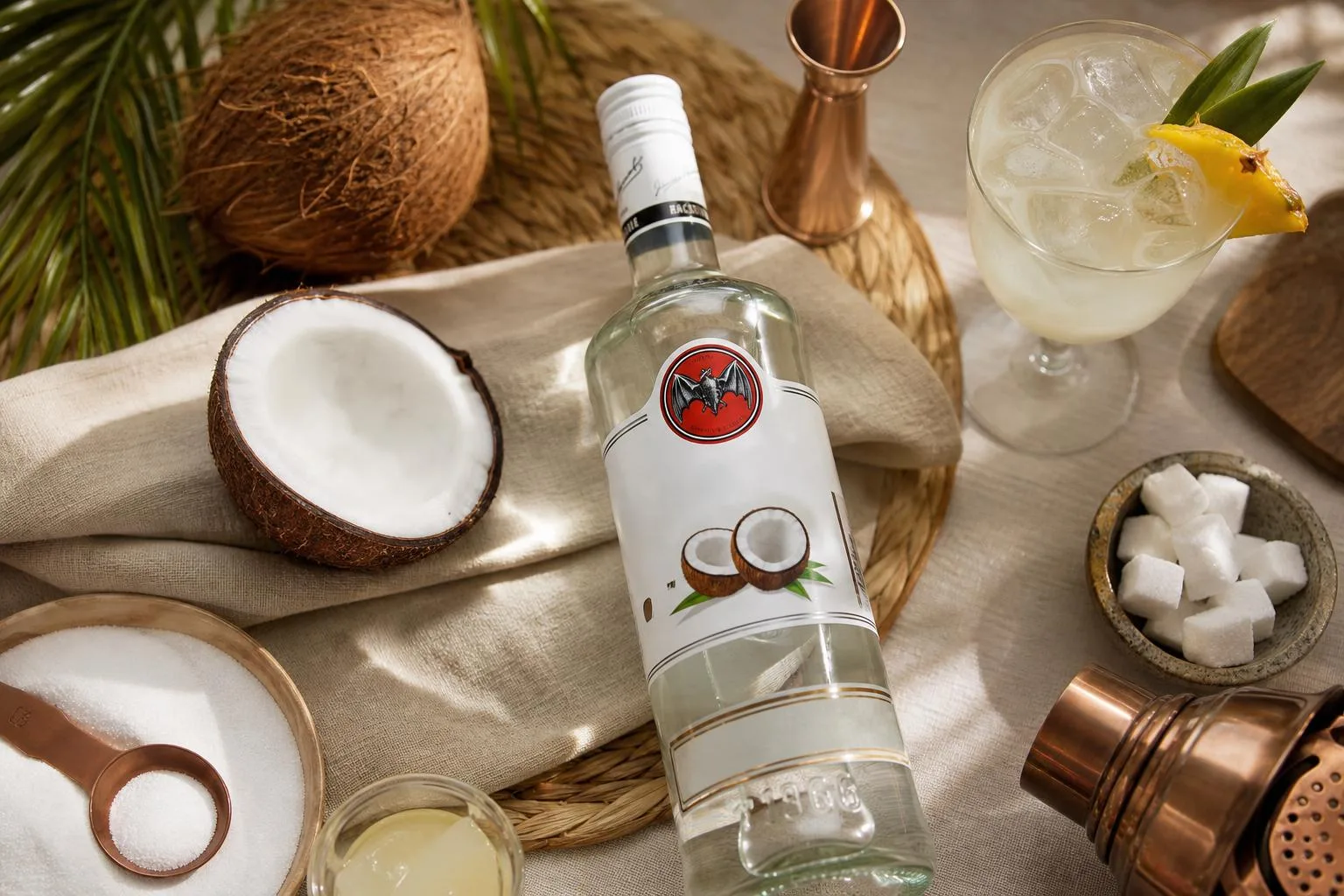 Does Bacardi Coconut Rum Have Sugar? — explained with facts and figures in this guide